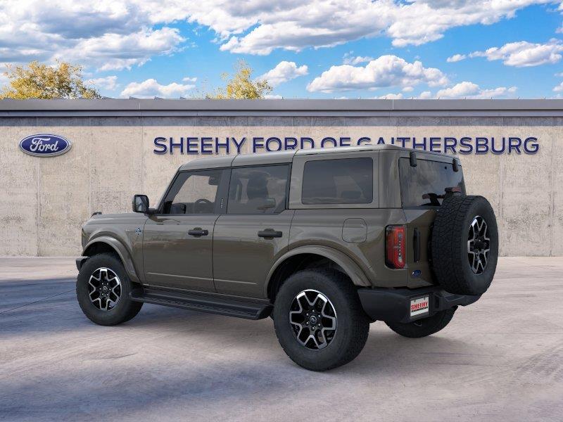 New 2026 Marsh Gray Ford Outer Banks image 5