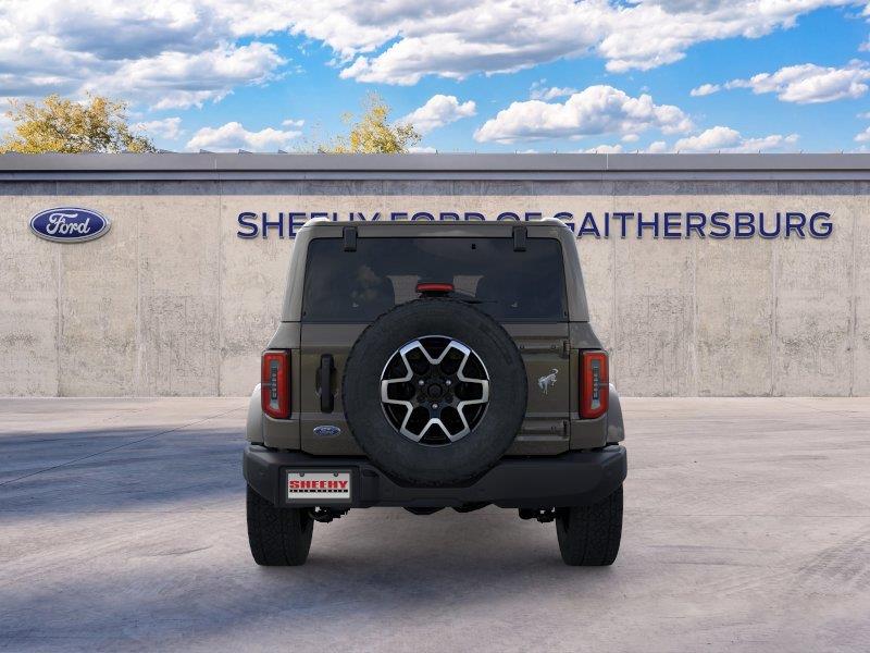 New 2026 Marsh Gray Ford Outer Banks image 6
