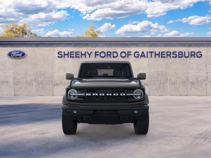 New 2026 Marsh Gray Ford Outer Banks image 7