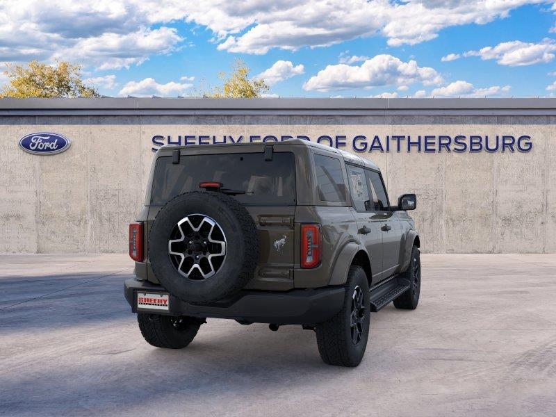 New 2026 Marsh Gray Ford Outer Banks image 8