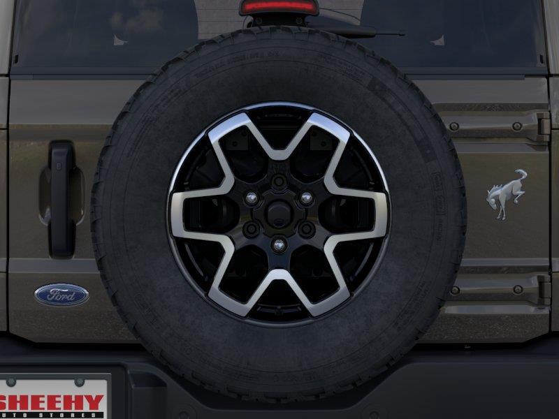 New 2026 Marsh Gray Ford Outer Banks image 24