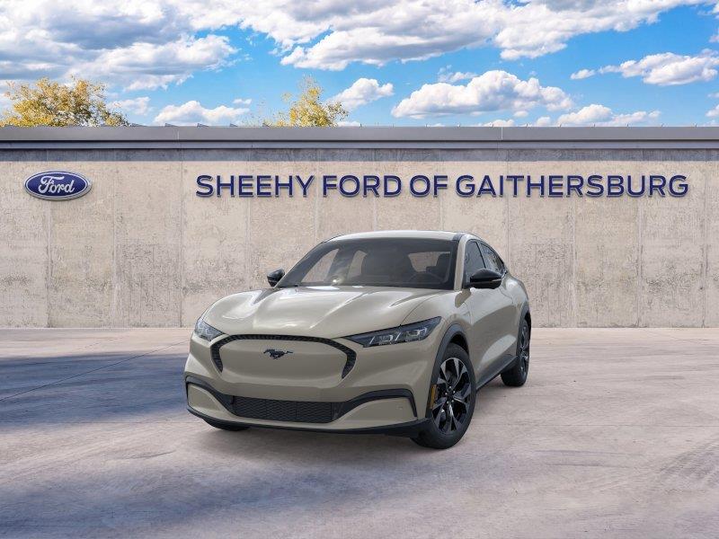 New 2026 Desert Sand Ford Select image 2