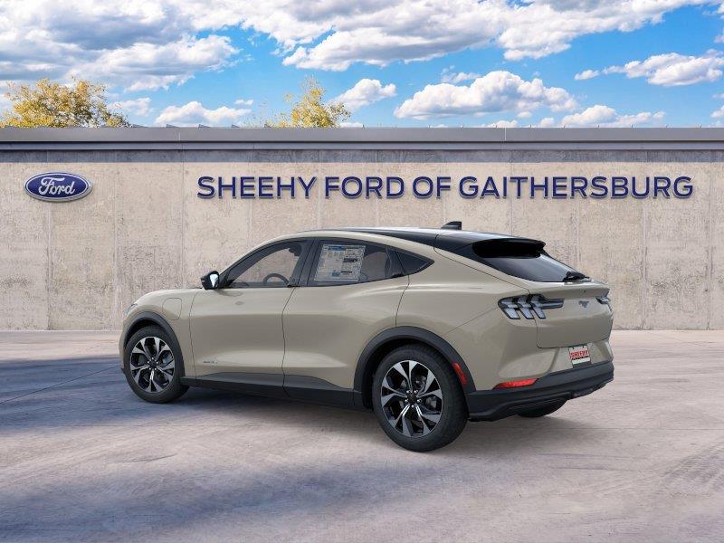 New 2026 Desert Sand Ford Select image 4