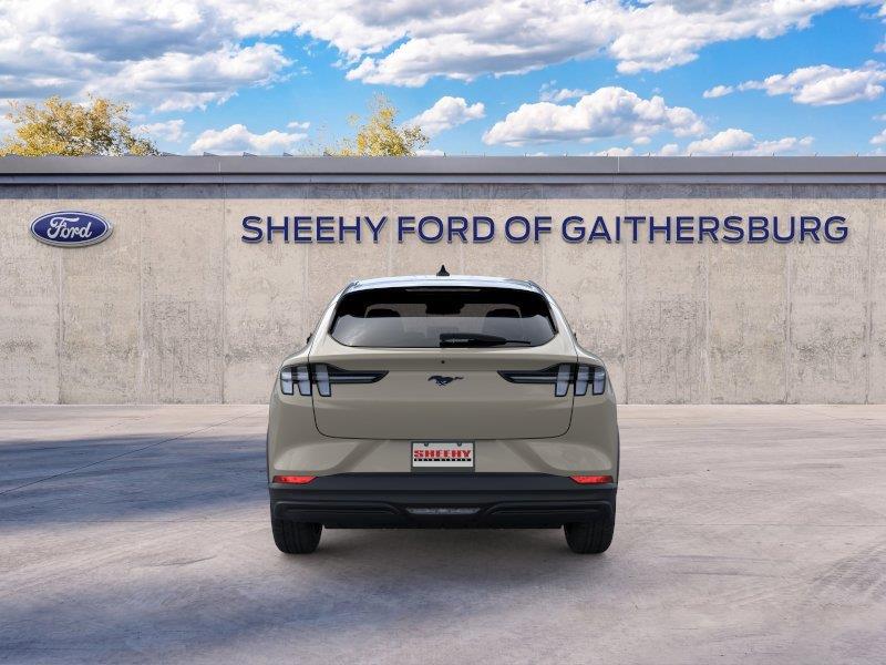 New 2026 Desert Sand Ford Select image 5
