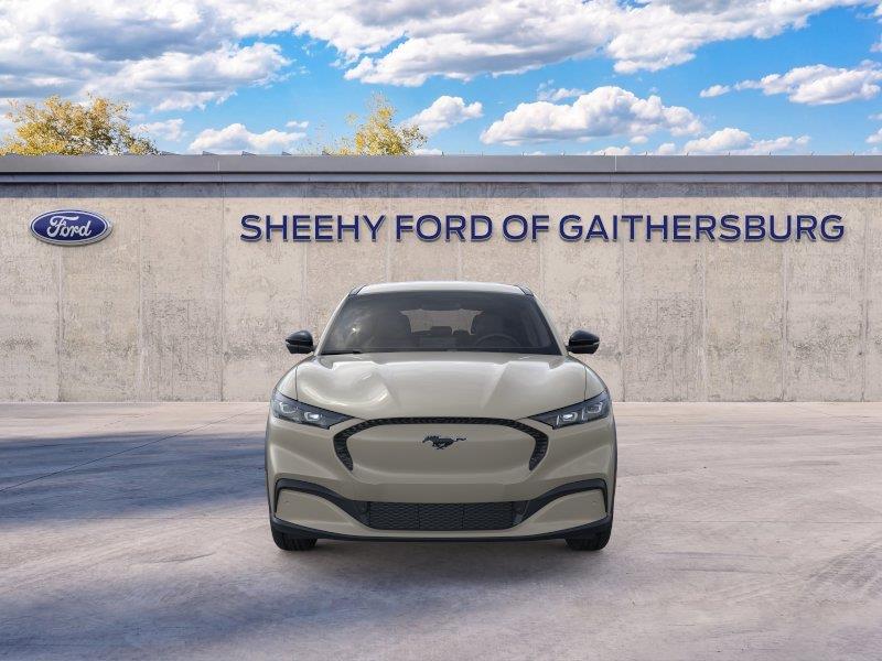 New 2026 Desert Sand Ford Select image 6
