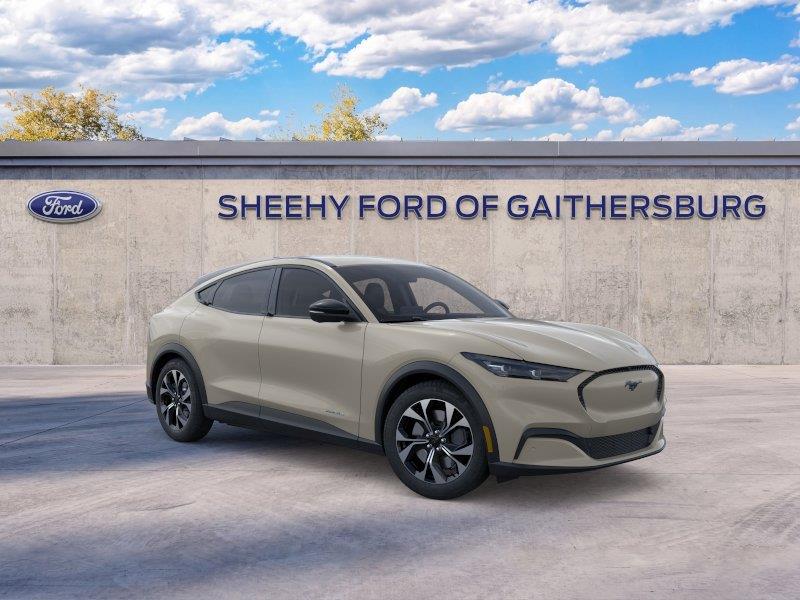 New 2026 Desert Sand Ford Select image 7