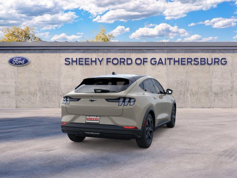 New 2026 Desert Sand Ford Select image 8