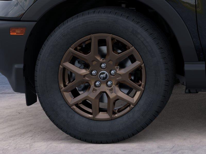 New 2026 Shadow Black Ford Big Bend image 19
