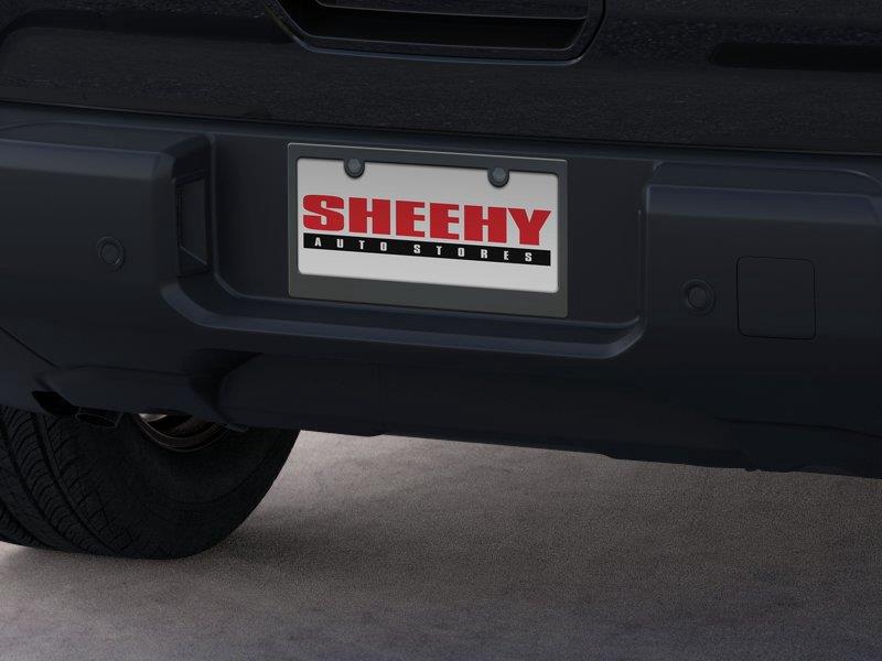 New 2026 Shadow Black Ford Big Bend image 23