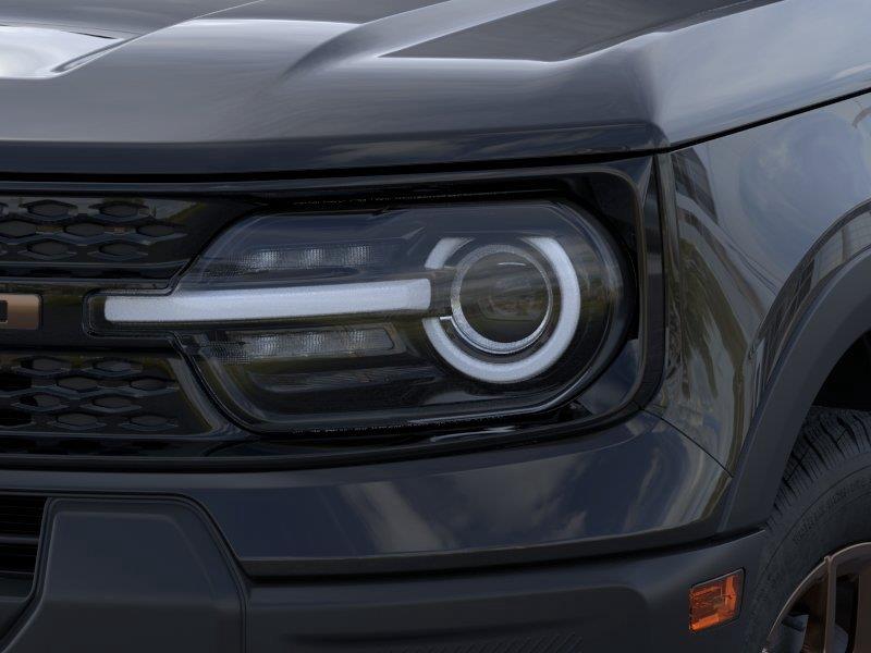 New 2026 Shadow Black Ford Big Bend image 18