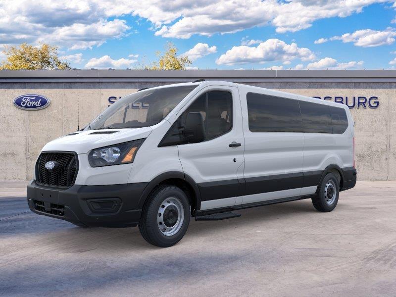 New 2026 Oxford White Ford 350 XL image 2