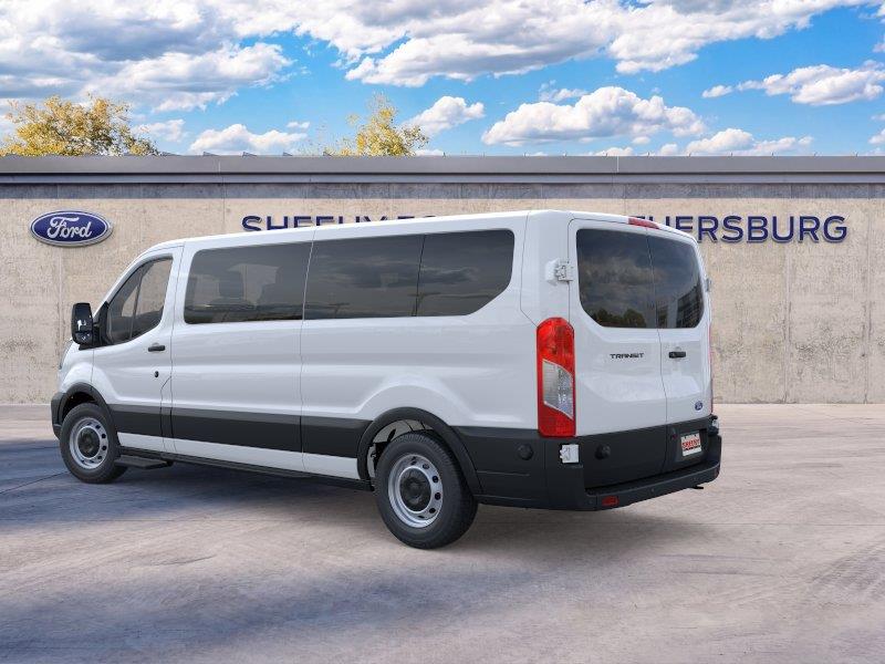 New 2026 Oxford White Ford 350 XL image 5