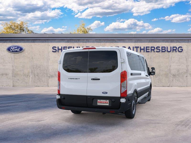 New 2026 Oxford White Ford 350 XL image 8