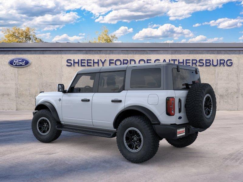 New 2026 Oxford White Ford Outer Banks image 5