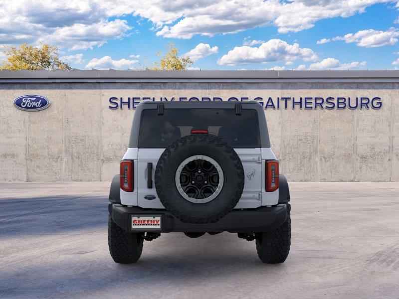New 2026 Oxford White Ford Outer Banks image 6
