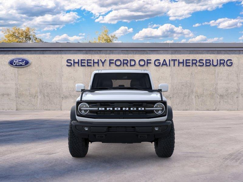 New 2026 Oxford White Ford Outer Banks image 7
