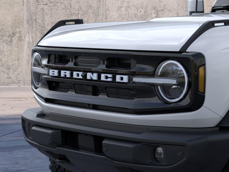 New 2026 Oxford White Ford Outer Banks image 19