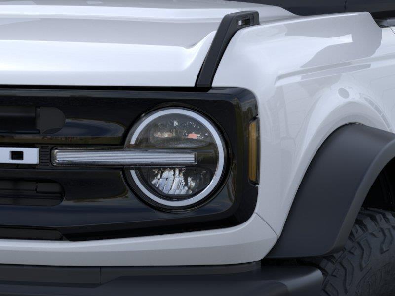 New 2026 Oxford White Ford Outer Banks image 20