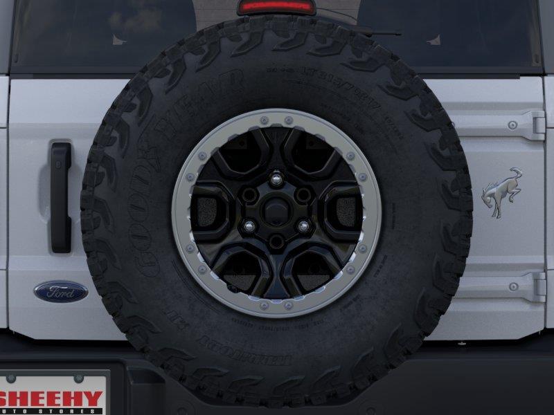 New 2026 Oxford White Ford Outer Banks image 24