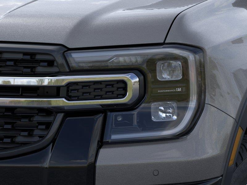 New 2026 Carbonized Gray Metallic Ford LARIAT image 18