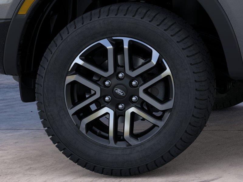 New 2026 Carbonized Gray Metallic Ford LARIAT image 19