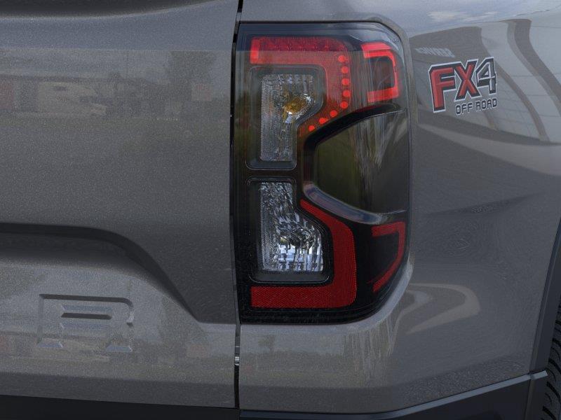 New 2026 Carbonized Gray Metallic Ford LARIAT image 21