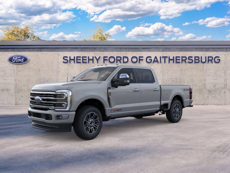 New 2026 Avalanche Ford Platinum image 2