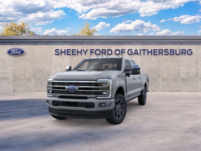 New 2026 Avalanche Ford Platinum image 3