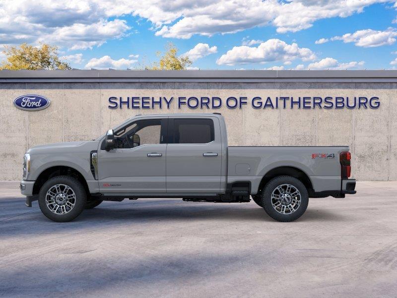 New 2026 Avalanche Ford Platinum image 4