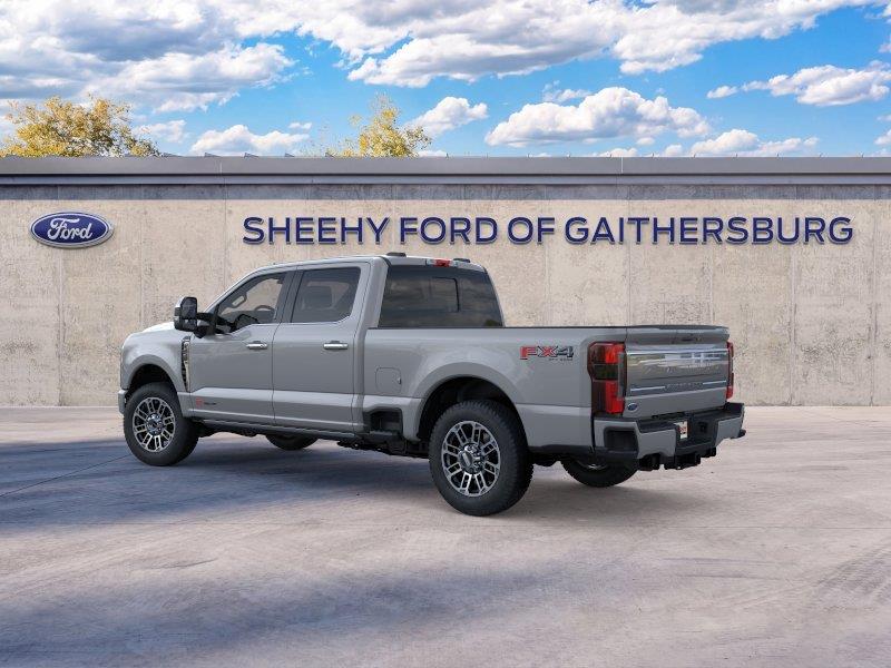 New 2026 Avalanche Ford Platinum image 5