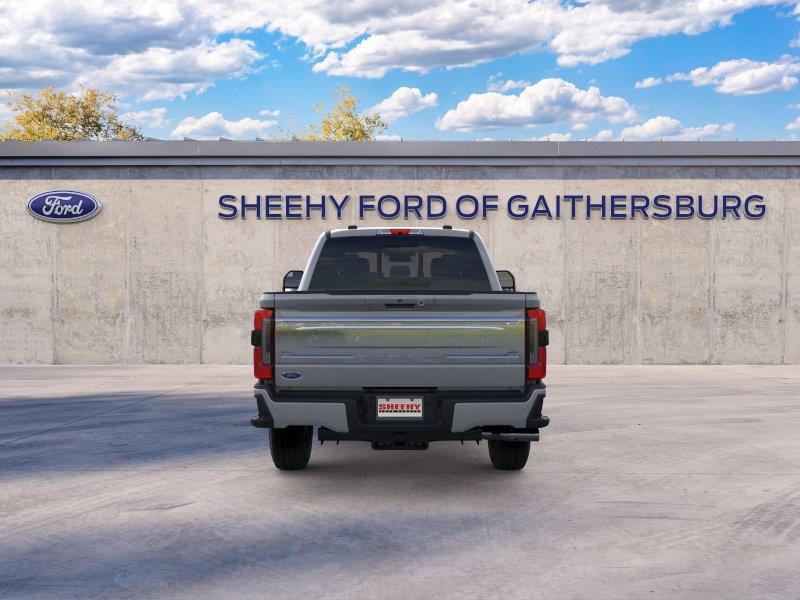 New 2026 Avalanche Ford Platinum image 6