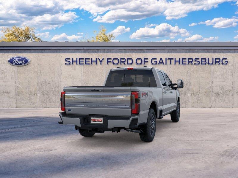 New 2026 Avalanche Ford Platinum image 8