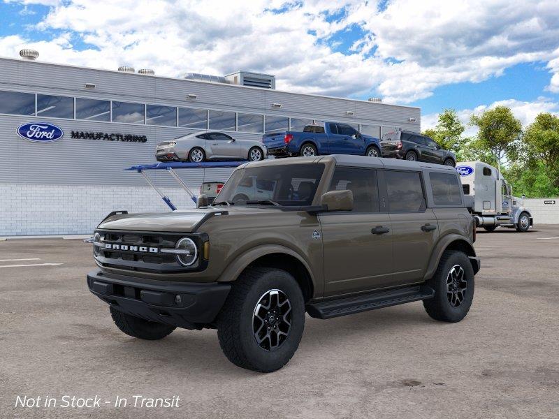 New 2026 Marsh Gray Ford Outer Banks image 2