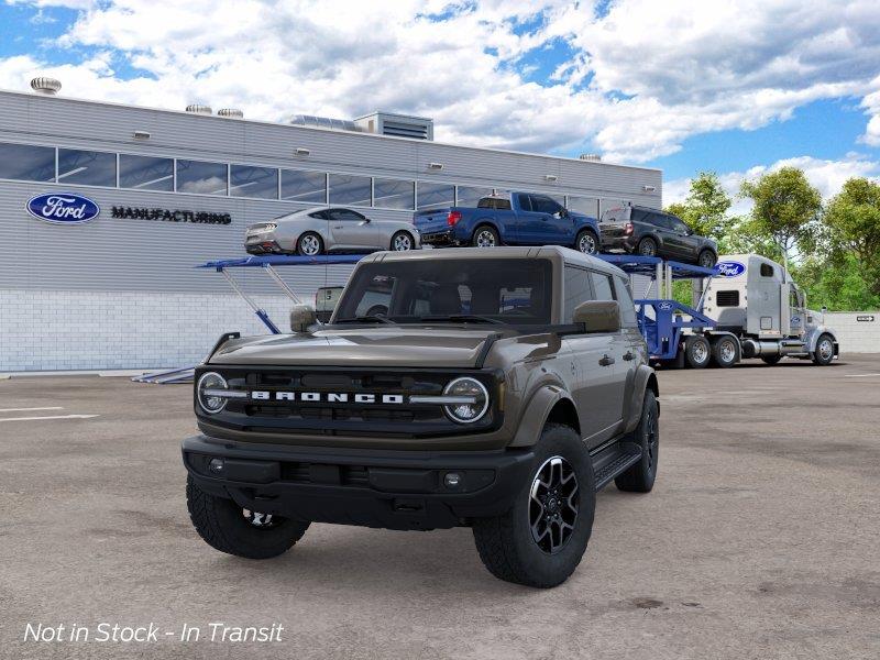 New 2026 Marsh Gray Ford Outer Banks image 3