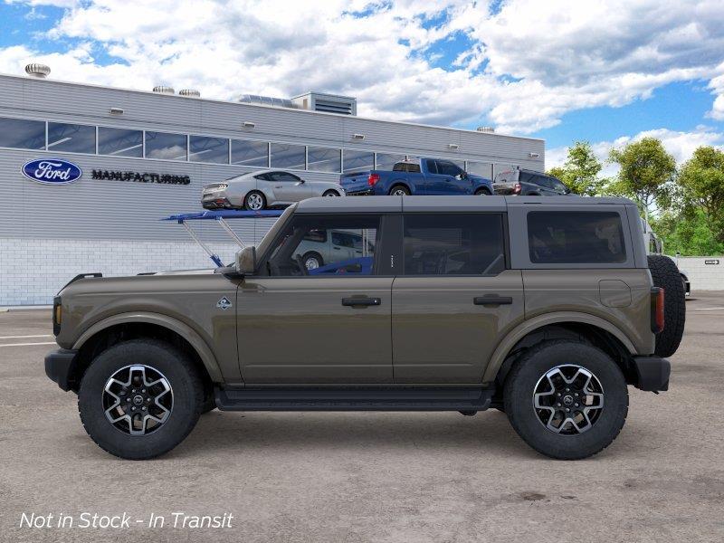 New 2026 Marsh Gray Ford Outer Banks image 4