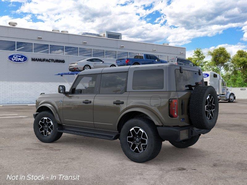 New 2026 Marsh Gray Ford Outer Banks image 5