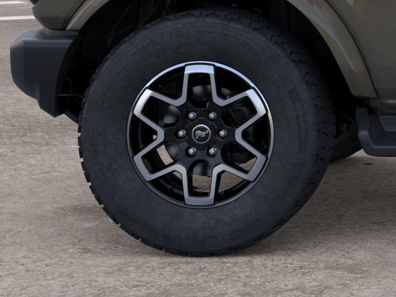 New 2026 Marsh Gray Ford Outer Banks image 21