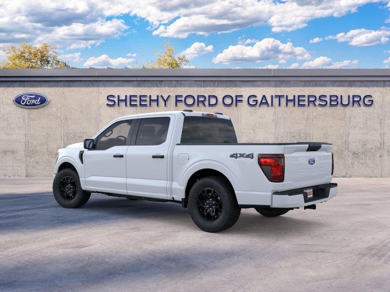 New 2026 Oxford White Ford STX image 5