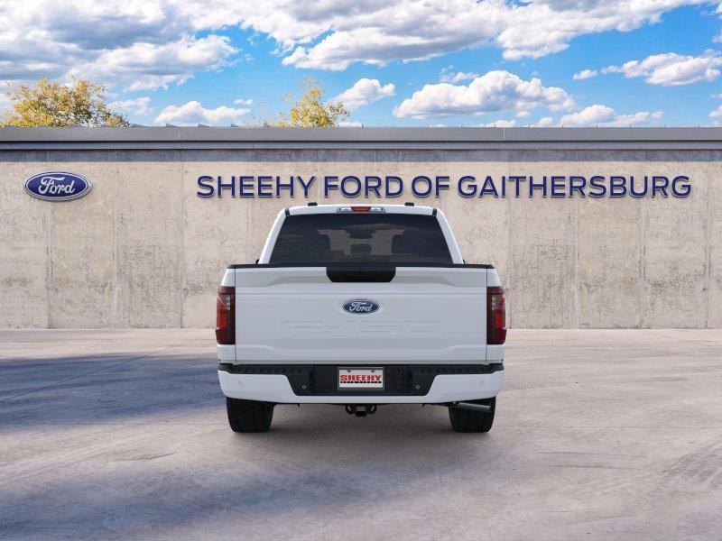 New 2026 Oxford White Ford STX image 6