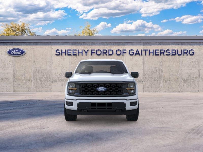 New 2026 Oxford White Ford STX image 7
