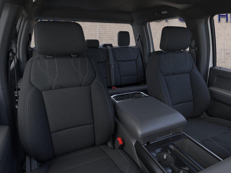 New 2026 Oxford White Ford STX image 10