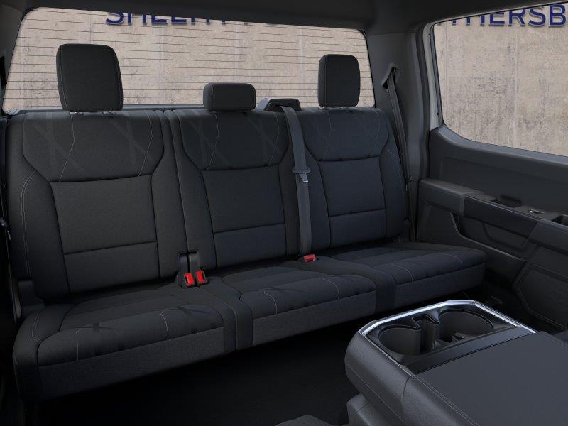 New 2026 Oxford White Ford STX image 11