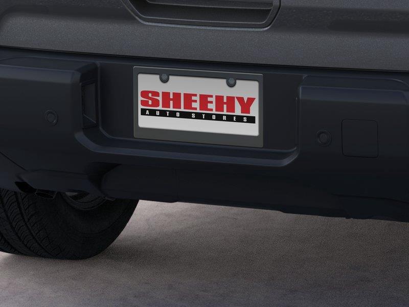 New 2026 Carbonized Gray Metallic Ford Big Bend image 23