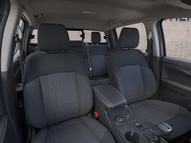 New 2026 Carbonized Gray Metallic Ford XLT image 10