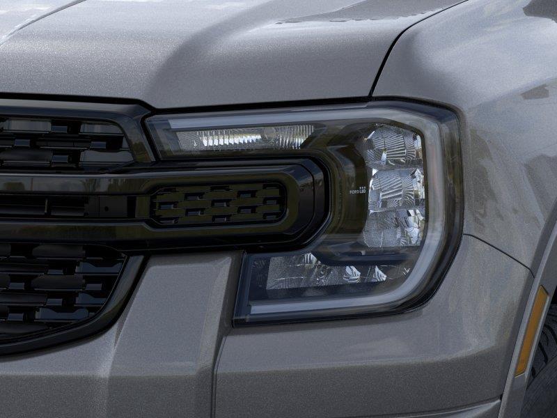 New 2026 Carbonized Gray Metallic Ford XLT image 18