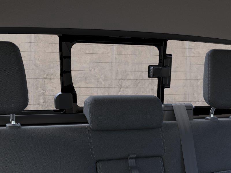 New 2026 Carbonized Gray Metallic Ford XLT image 22