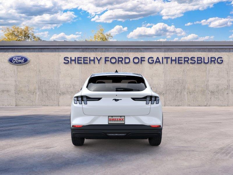 New 2026 Star White Metallic Tri-coat Ford Premium image 5