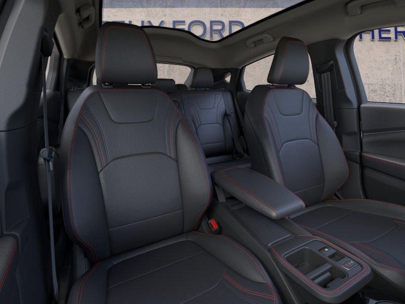 New 2026 Star White Metallic Tri-coat Ford Premium image 10