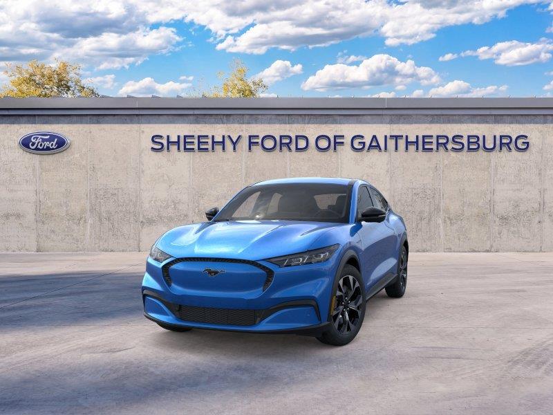 New 2026 Velocity Blue Metallic Ford Select image 2