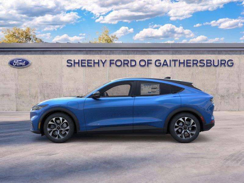New 2026 Velocity Blue Metallic Ford Select image 3